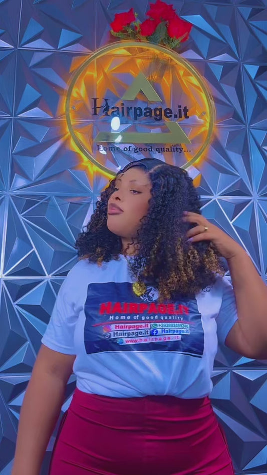 👌5x5 Guleless Pixel Curls 16f