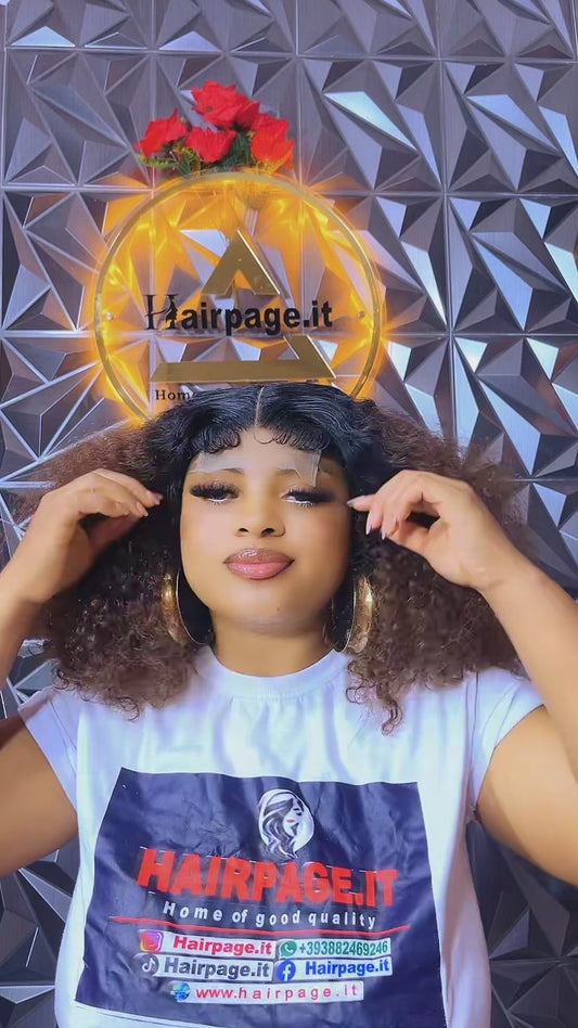 👌5x5 Guleless Burmese Curls 16G