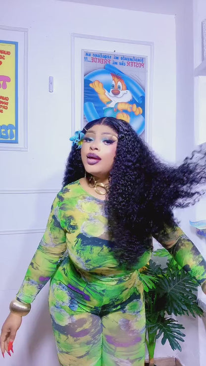 🔥5x5 Guleless Pixel Curls 28ae